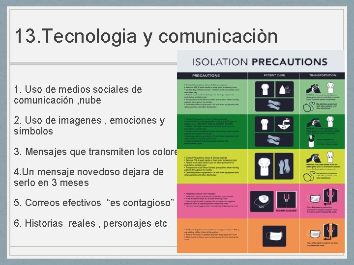 13. Tecnologia y comunicaciòn 1. Uso de medios sociales de comunicación , nube 2. 13. Tecnologia y comunicaciòn 1. Uso de medios sociales de comunicación , nube 2.