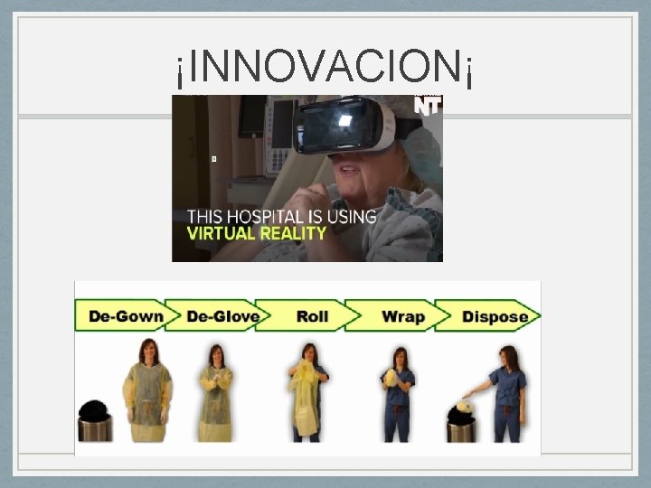 ¡INNOVACION¡ ¡INNOVACION¡