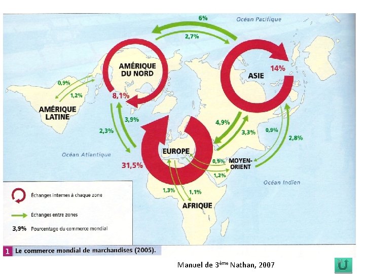 Manuel de 3ème Nathan, 2007 34 