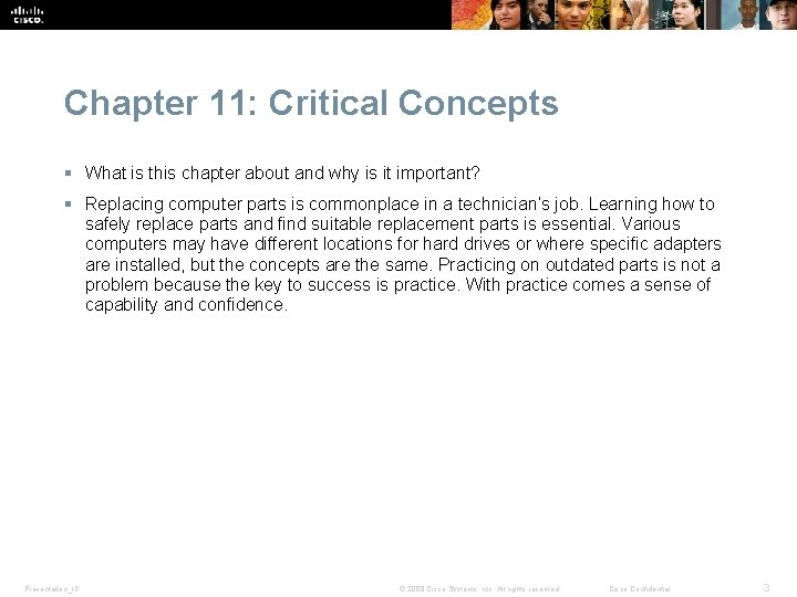 Chapter 11: Critical Concepts § What is this chapter about and why is it