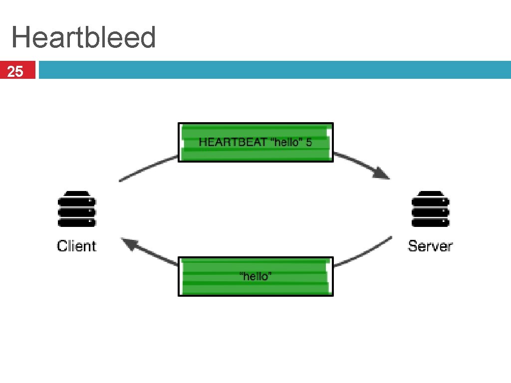 Heartbleed 25 