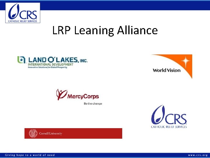 LRP Leaning Alliance 