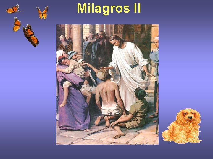 Milagros II 