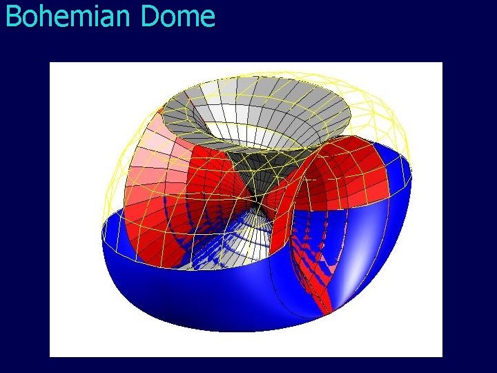 Bohemian Dome 