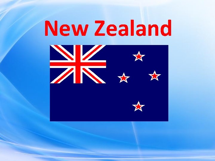 New Zealand New Zealand