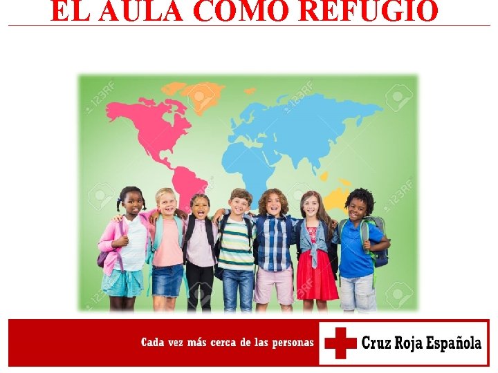 EL AULA COMO REFUGIO 