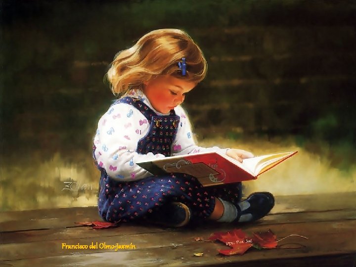 Francisco del Olmo-Jazmín 