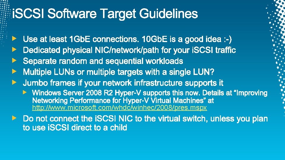 http: //www. microsoft. com/whdc/winhec/2008/pres. mspx 