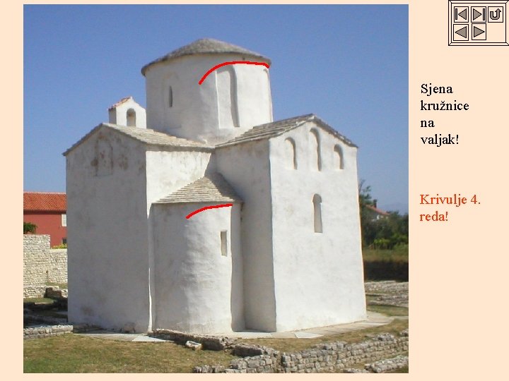 Sjena kružnice na valjak! Krivulje 4. reda! 