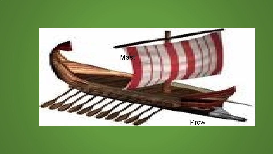 Mast Prow 