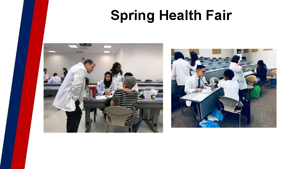 Spring Health Fair Spring Health Fair