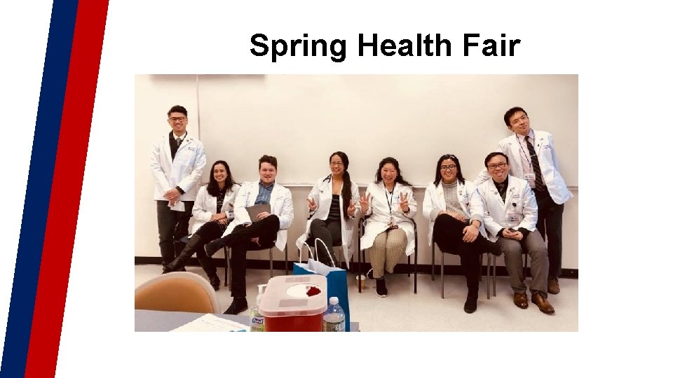 Spring Health Fair Spring Health Fair
