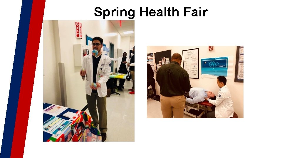 Spring Health Fair Spring Health Fair