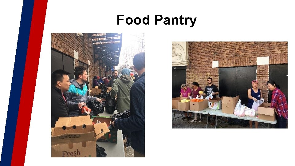 Food Pantry Food Pantry