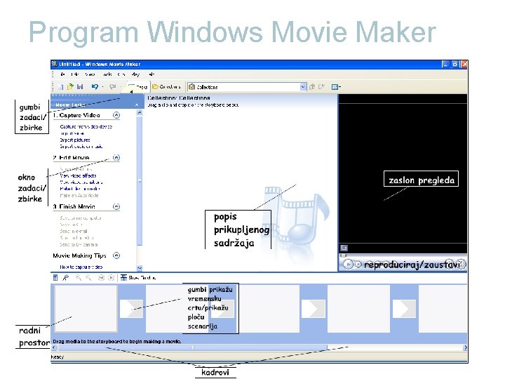 Program Windows Movie Maker 