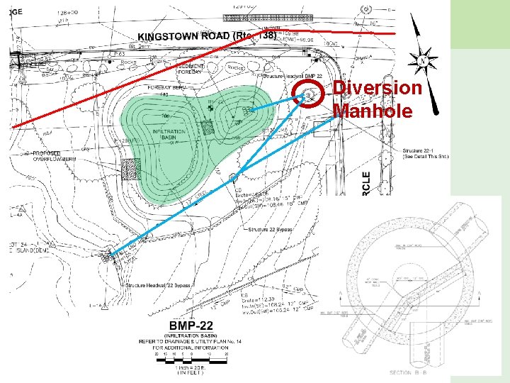 Diversion Manhole Horsley Witten Group, Inc. 