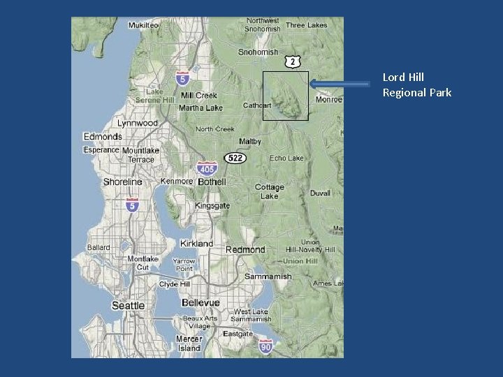 Lord Hill Regional Park 