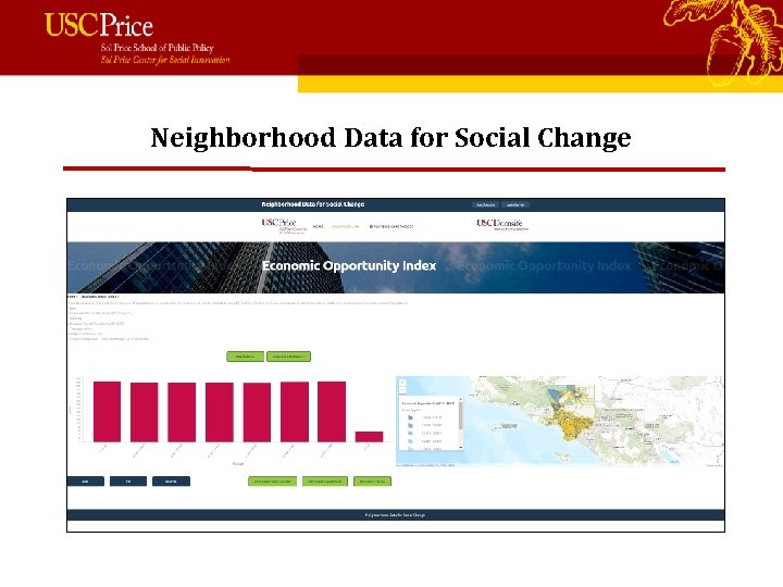 Neighborhood Data for Social Change 