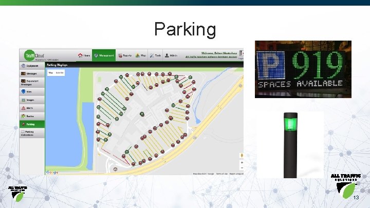 Parking 13 