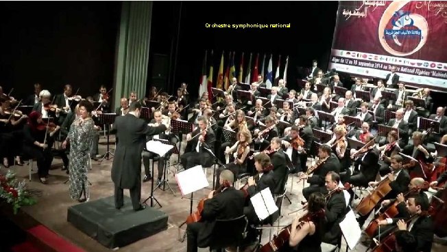 Orchestre symphonique national 