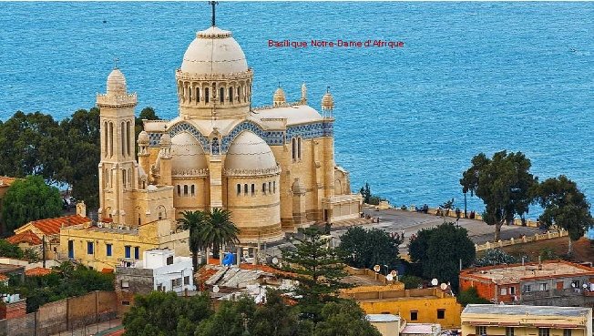 Basilique Notre-Dame d'Afrique 