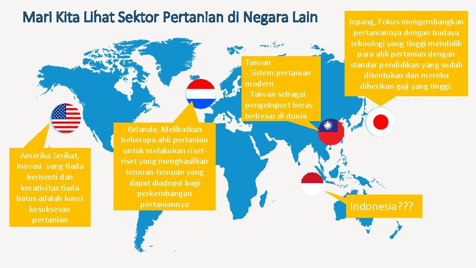 Mari Kita Lihat Sektor Pertanian di Negara Lain Taiwan - Sistem pertanian modern - Mari Kita Lihat Sektor Pertanian di Negara Lain Taiwan - Sistem pertanian modern -