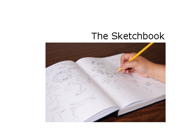 The Sketchbook 