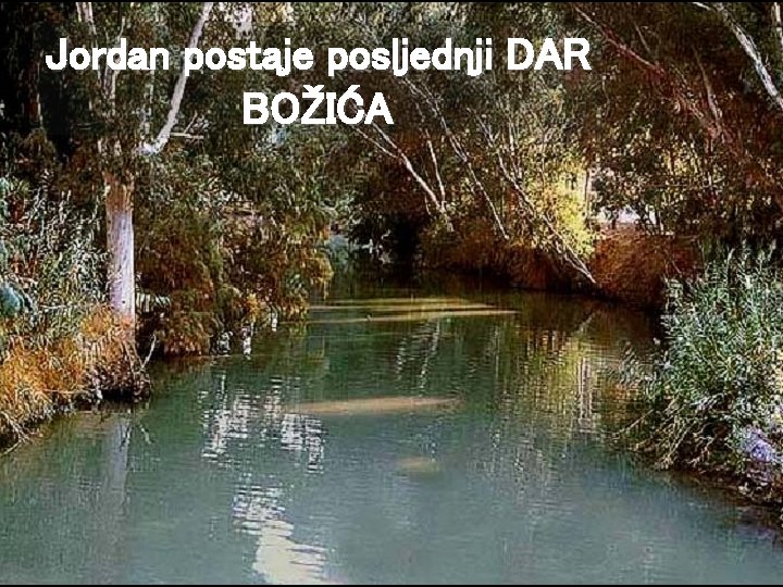 Jordan postaje posljednji DAR BOŽIĆA 