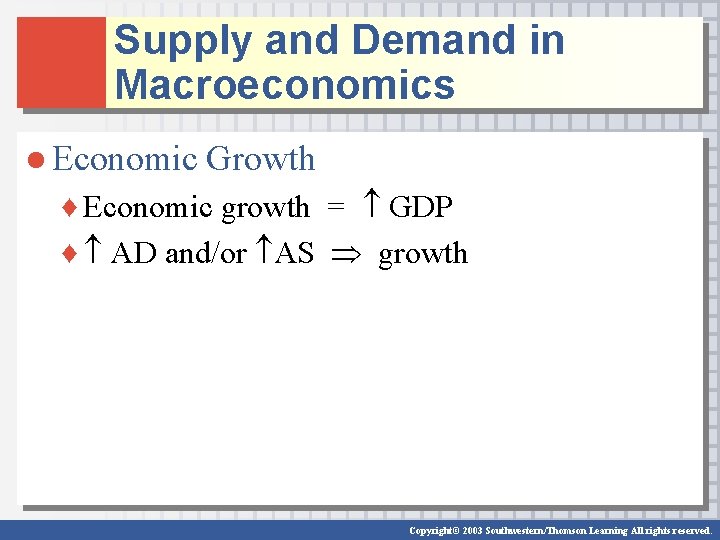 principles of macroeconomics 2e, demand and supply,... 21 The Realm of Macroeconomics Where the telescope