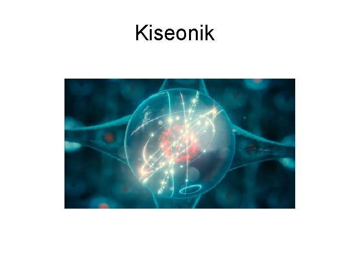 Kiseonik 