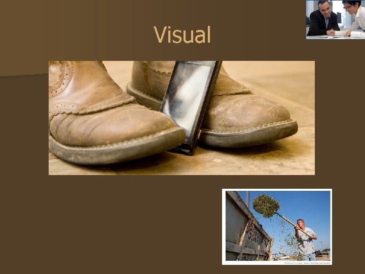 Visual 