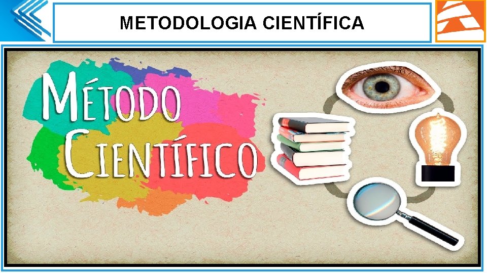 METODOLOGIA CIENTÍFICA Ø. 
