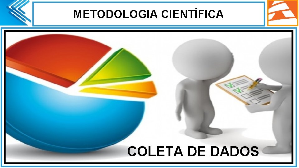 METODOLOGIA CIENTÍFICA. COLETA DE DADOS 