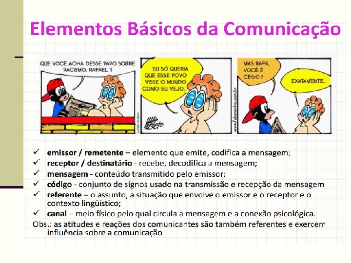 Colocação Pronominal Na utilização prática da língua, a colocação dos pronomes oblíquos é determinada
