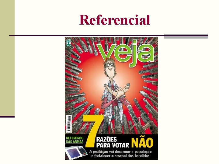 Referencial 