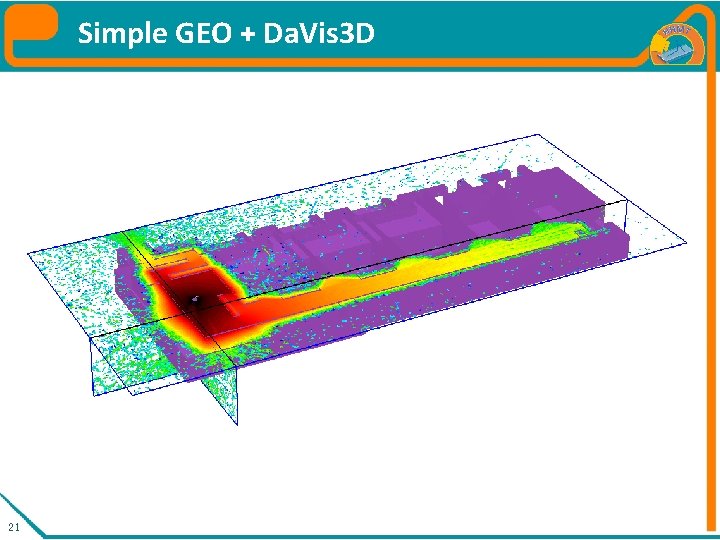 Simple GEO + Da. Vis 3 D 21 