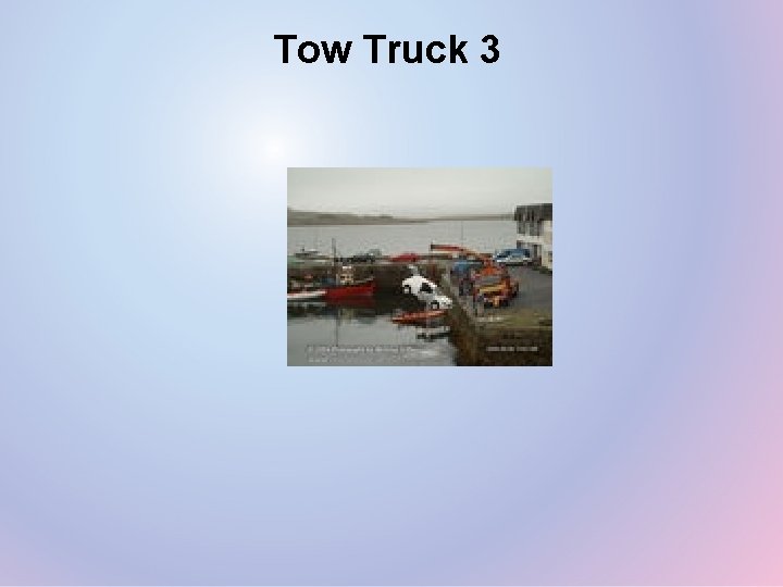 Tow Truck 3 