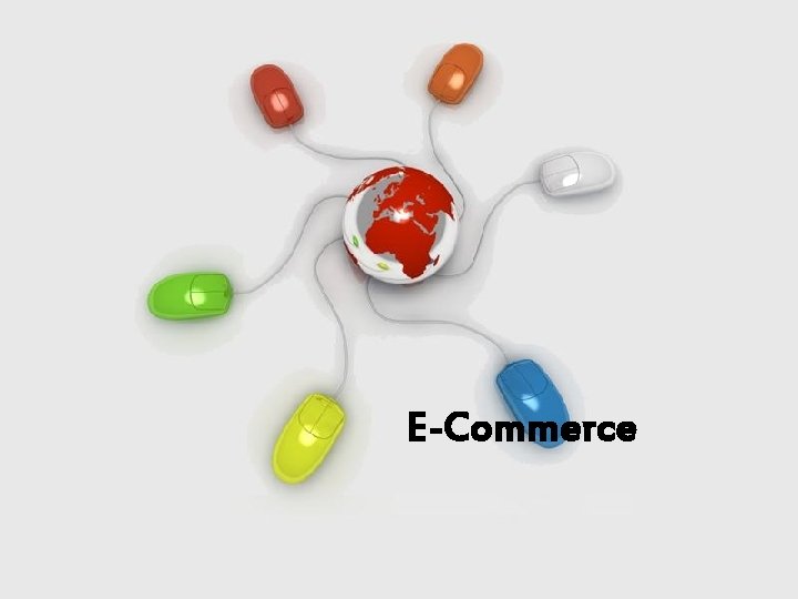 E-Commerce Free Powerpoint Templates Page 1 