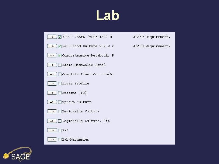 Lab 