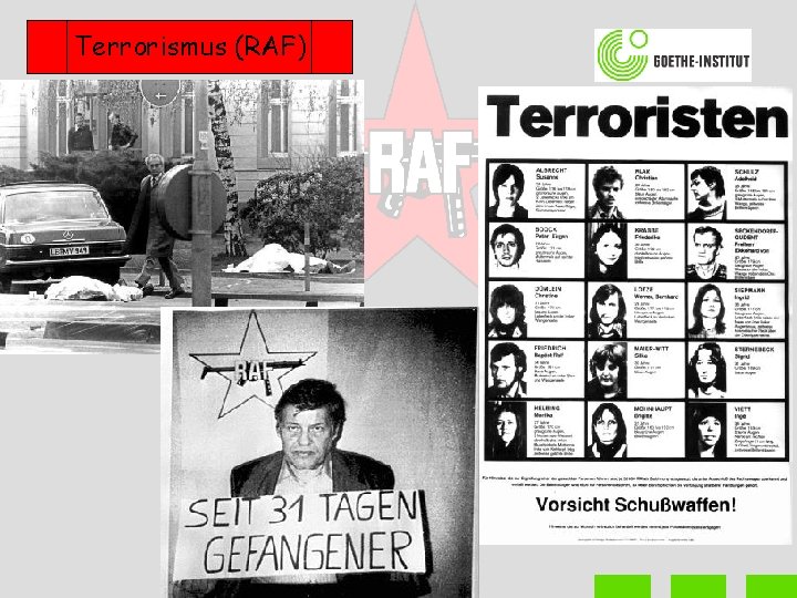 Terrorismus (RAF) 