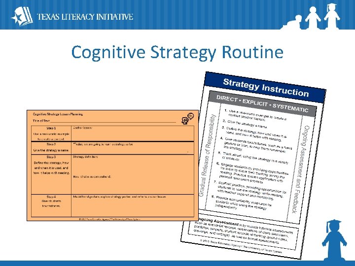 Cognitive Strategy Routine 