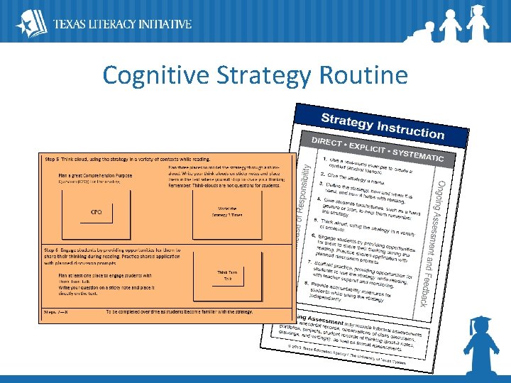 Cognitive Strategy Routine 