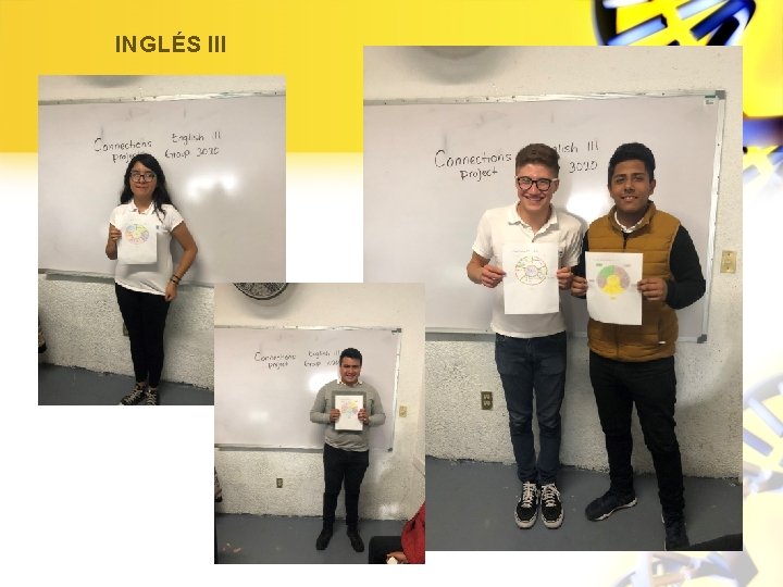 INGLÉS III 