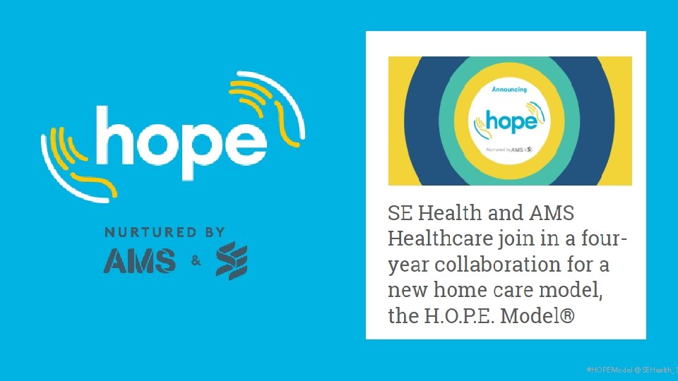 #HOPEModel @SEHealth_S 