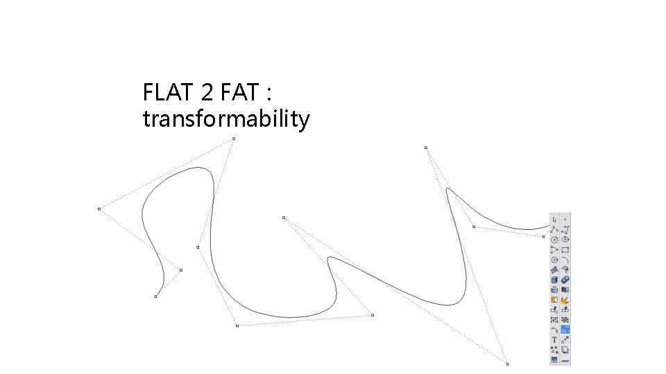 FLAT 2 FAT : transformability 