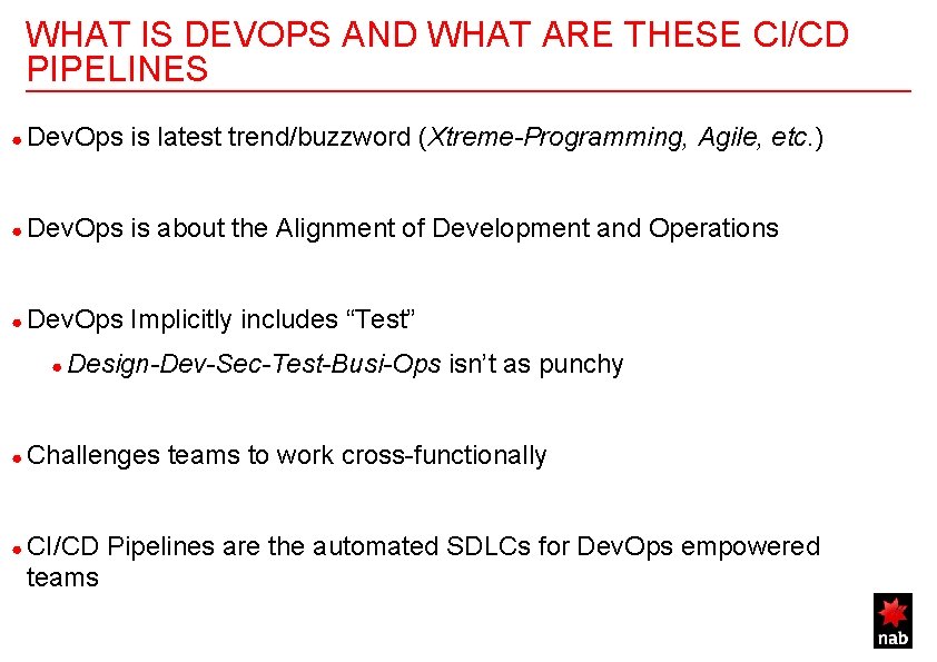 SHIFT YOUR RELEASES INTO HYPERDRIVE WITH CICD PIPELINES