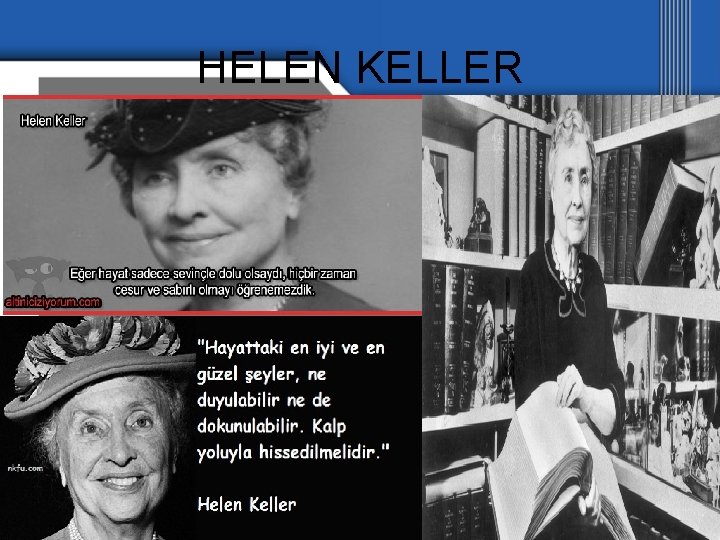 HELEN KELLER 8 