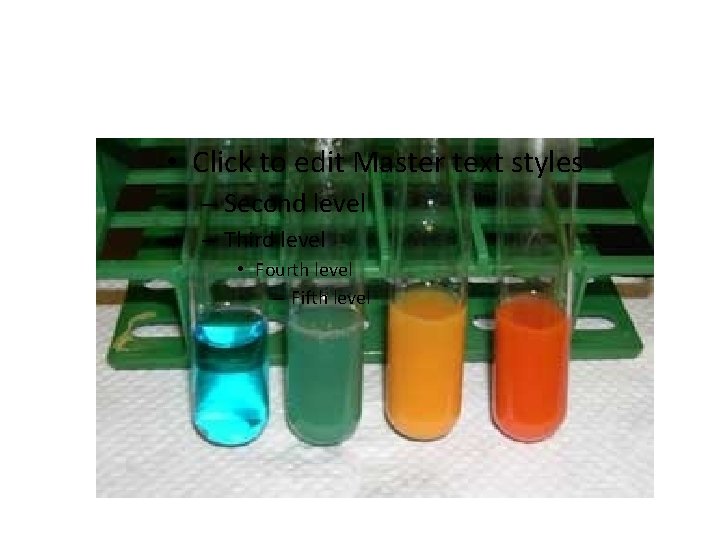 • Click to edit Master text styles – Second level – Third level • Click to edit Master text styles – Second level – Third level