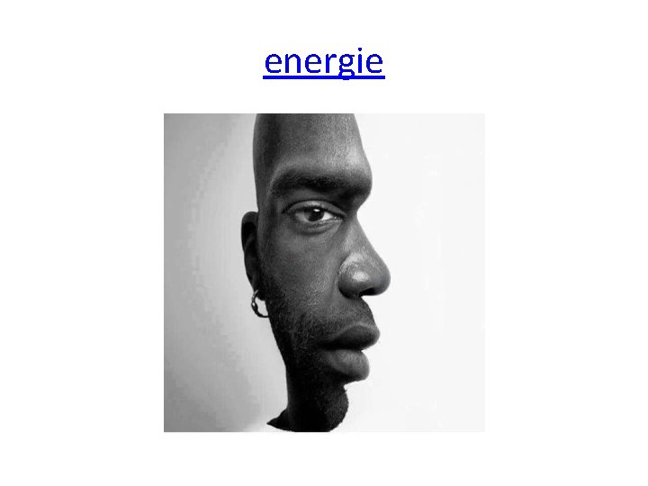 energie energie