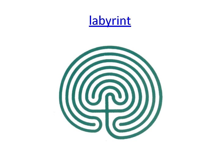 labyrint labyrint